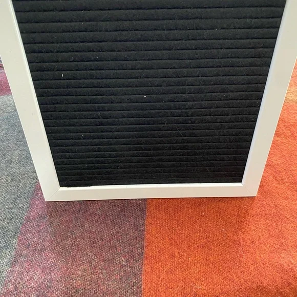 Letter board frame - Picture 2 of 5